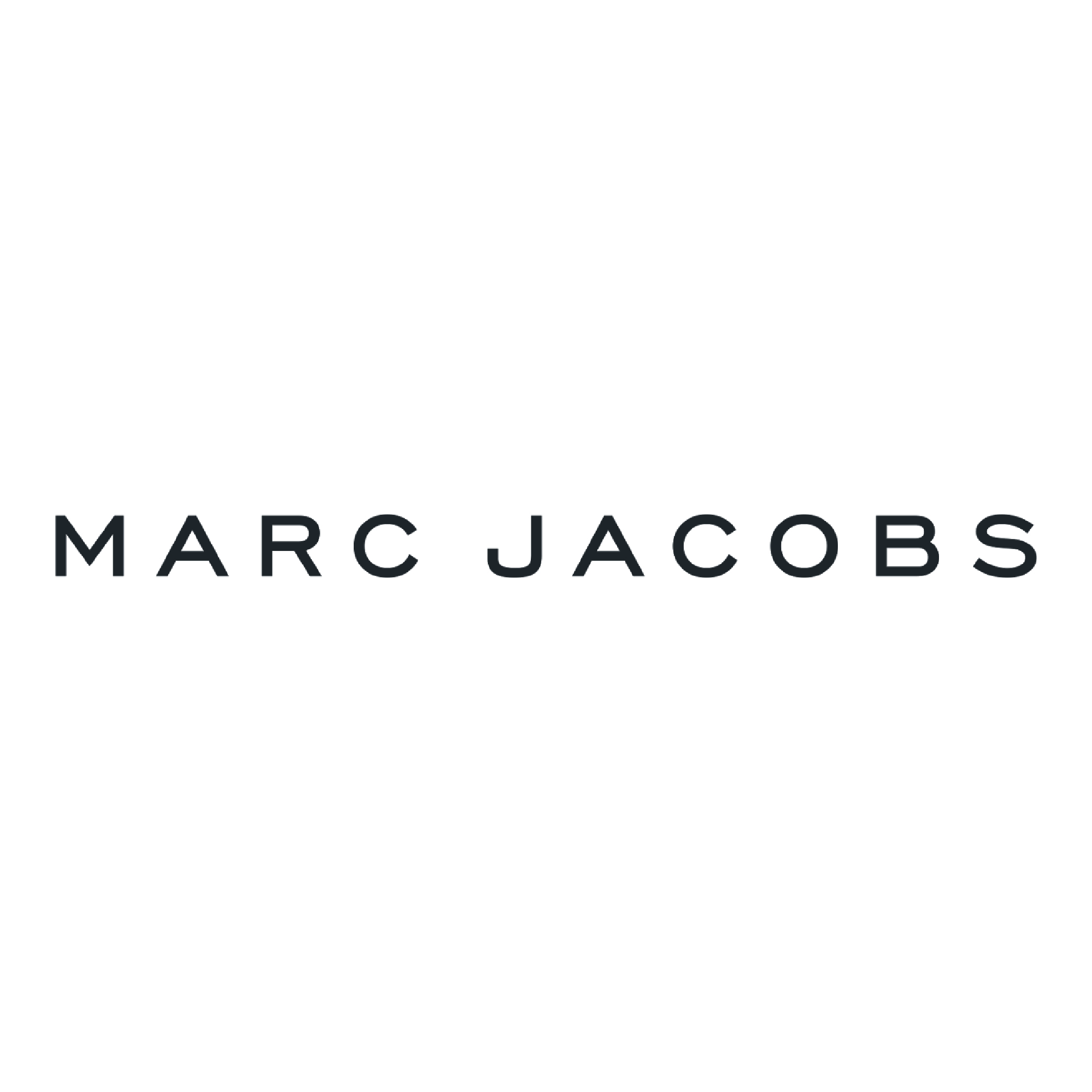 Marc Jacobs надпись