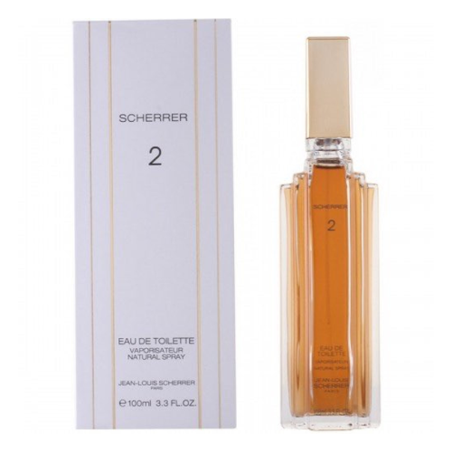 Scherrer No 2 by Jean Louis Scherrer – Luxury Perfumes