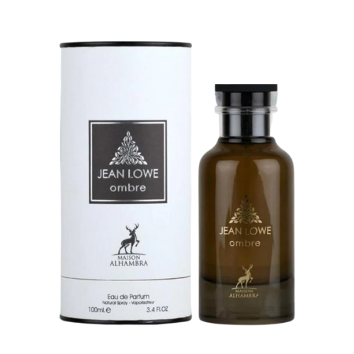 Jean Lowe Immortal EDP Perfume Maison Alhambra & haramian L aventure 2  ml sample